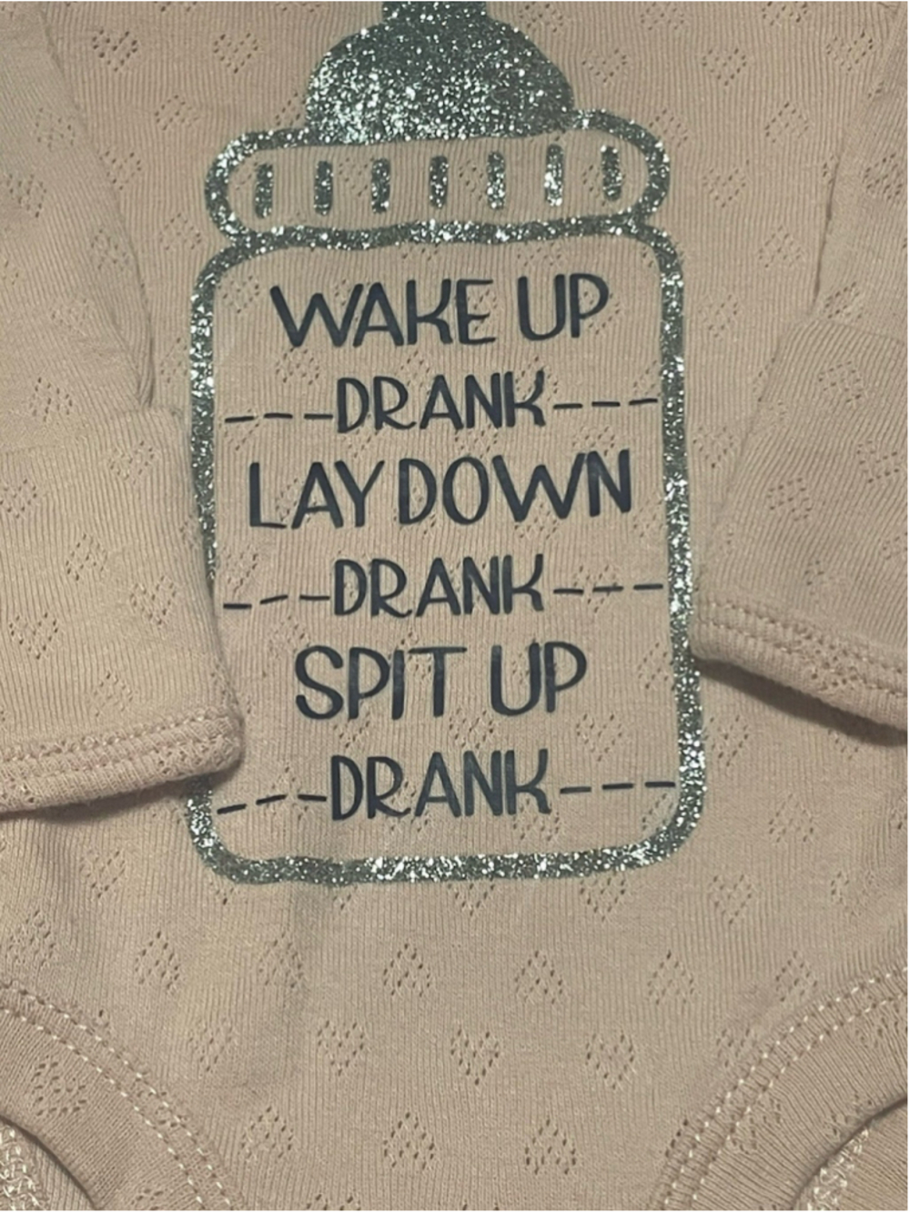 Carter’s Girls Newborn Twin Sleepers, And Bodysuits - Picture 5 of 5